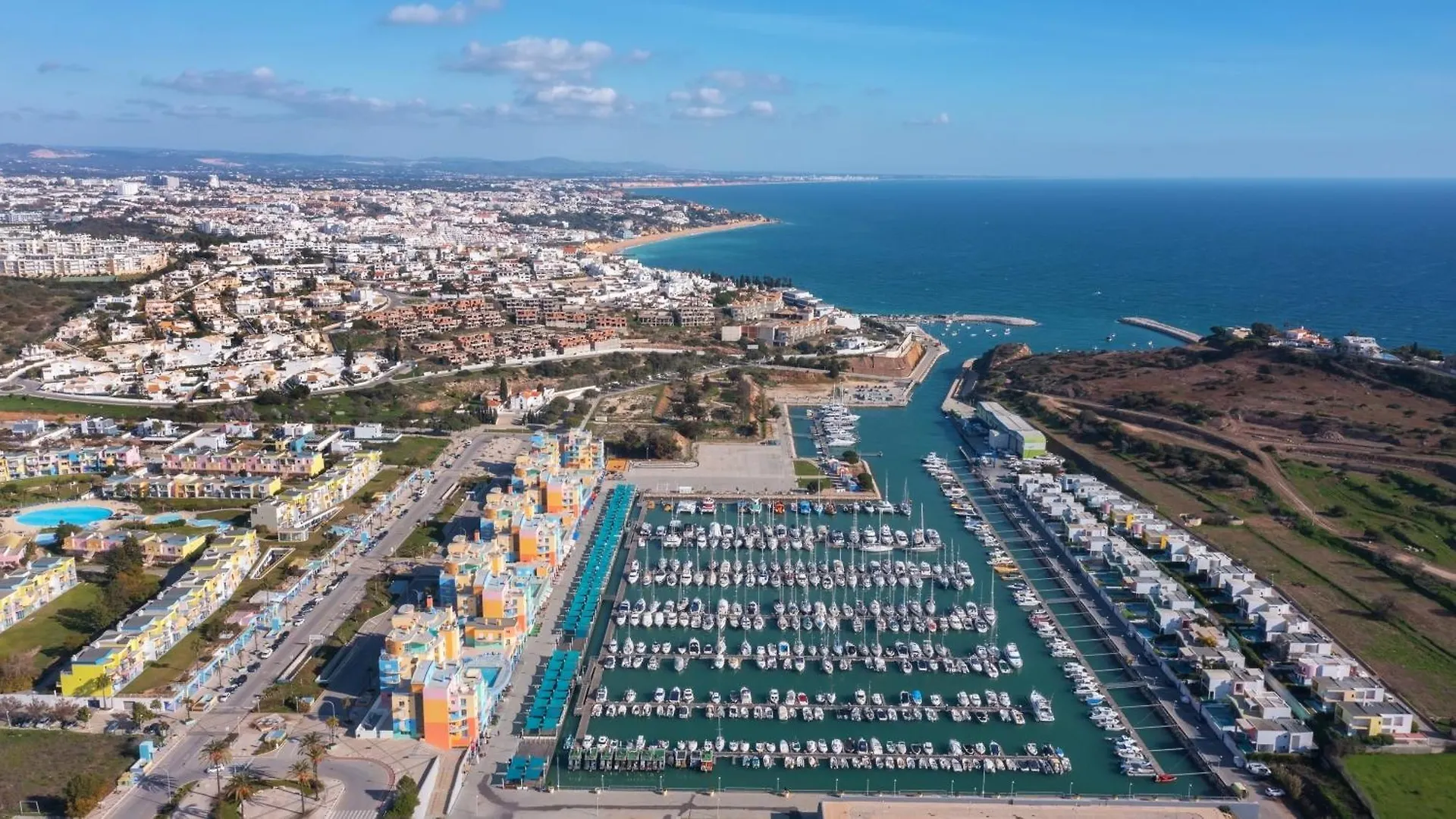 Bnb Homes Jardim Cozy Apartment With Swimming Pools Near The Old Town Albufeira Portogallo